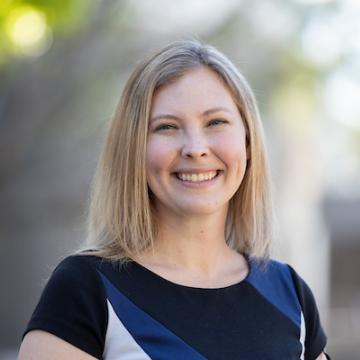 Jillian Youngerman | Marshall B. Ketchum University